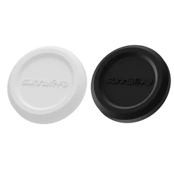 Silicone Lens Cap - Shockproof Protective Cover - 2PCS