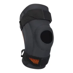Knee Support Brace Running Football Sports Knee Pad With String for Men Women Shock Absorption Fitness Meniscus Knee Protector
