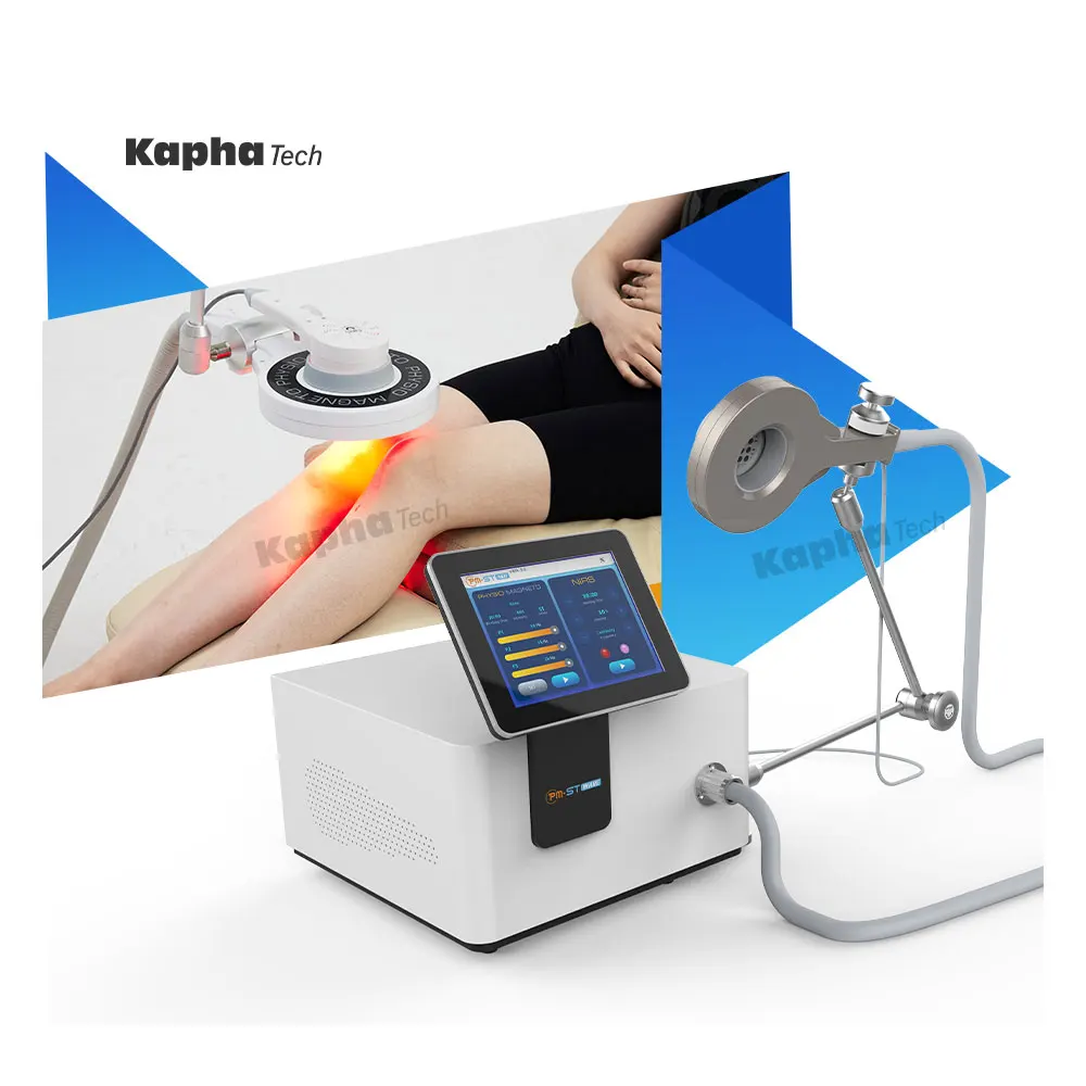 Sollievo Dal Dolore Ad Alta Intensità Pulsato Elettromagnetico Emtt Attrezzatura Per Magnetoterapia Per Fisioterapia Dispositivo Per Terapia Magnetica