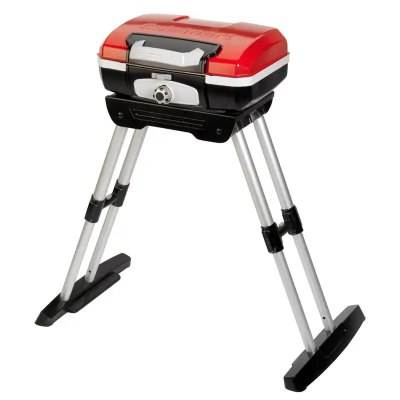 

Gourmet Gas Grill With VersaStand - Red - CGG-180