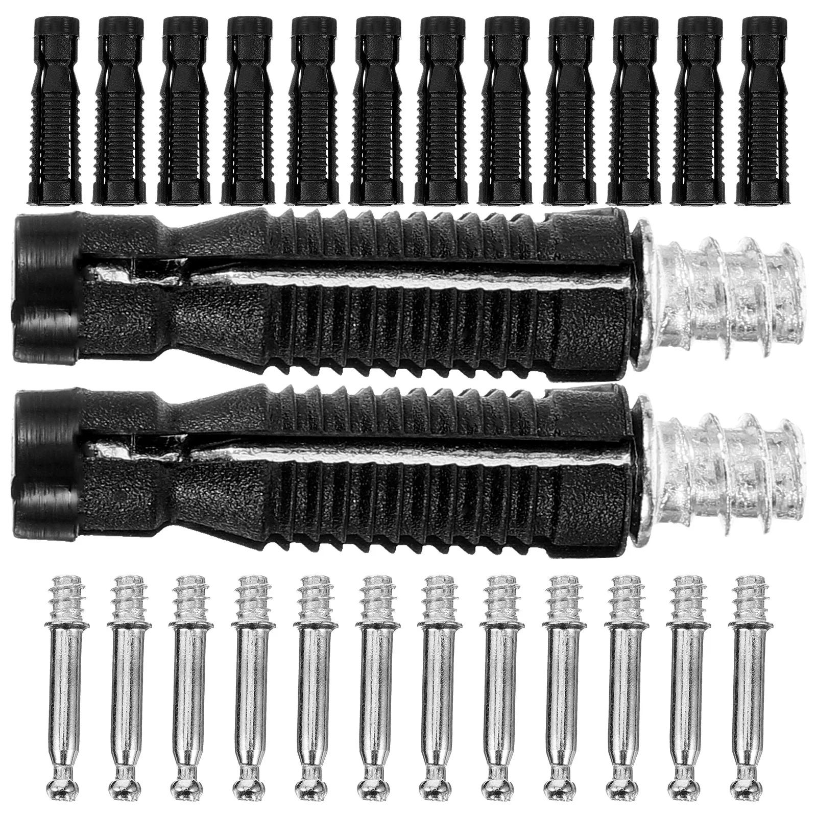 

50pcs Cam Lock Fitting Furniture Connecting Fastener Cam Bolt Nut Accessory