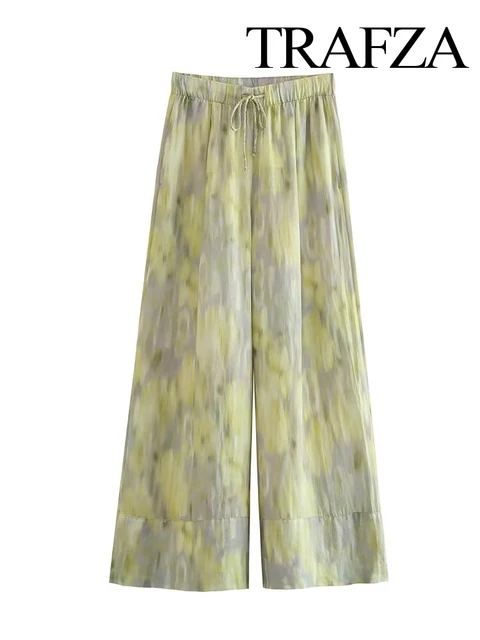 summer pants women