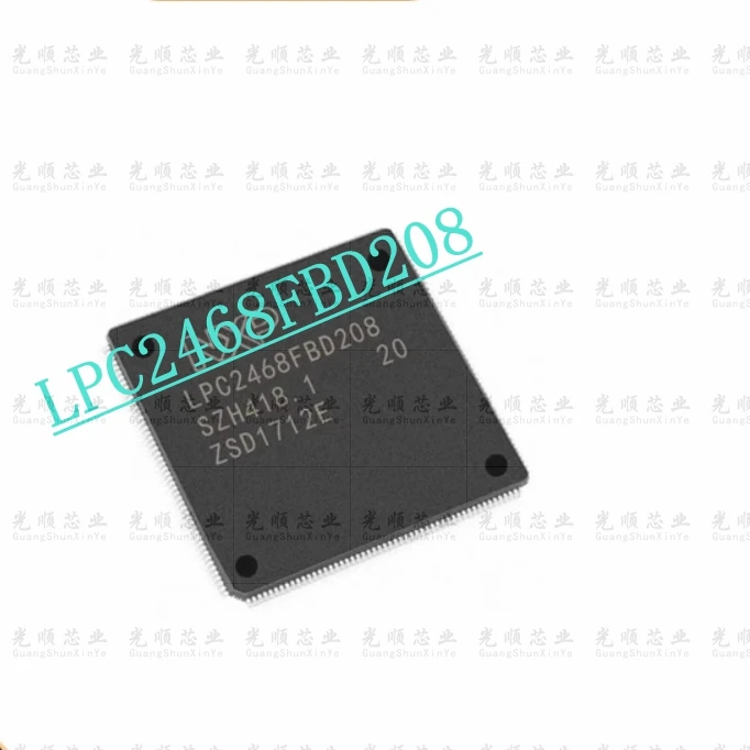 

1PCS LPC2468FBD208 QFP208 INSTOCK