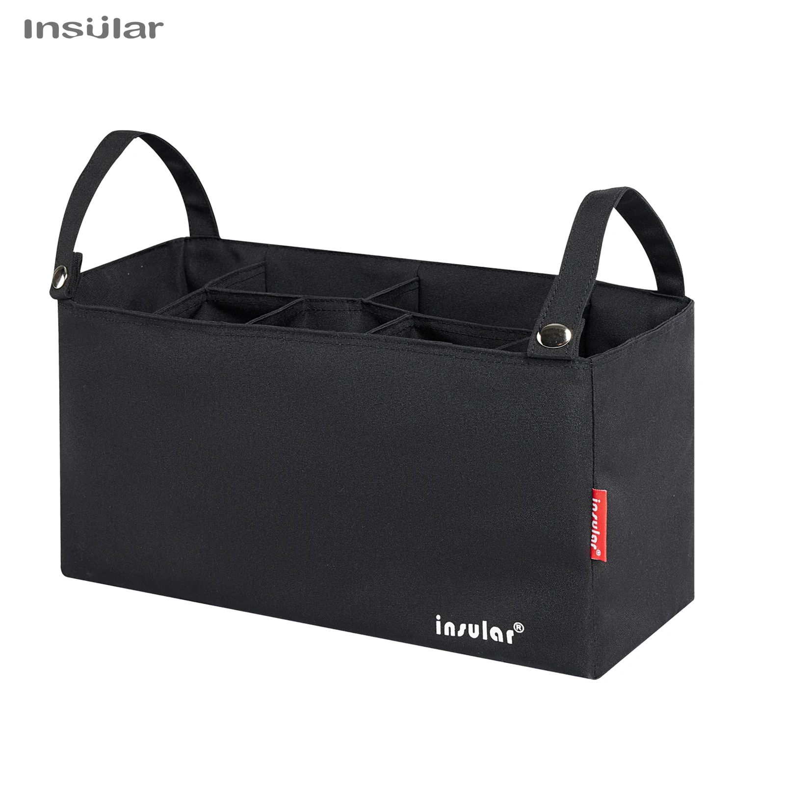 

Stroller Bag Pram Organizer Baby Accessories Cup Holder Cover Newborns Trolley Portable Travel Car Bags For Carriages Universal