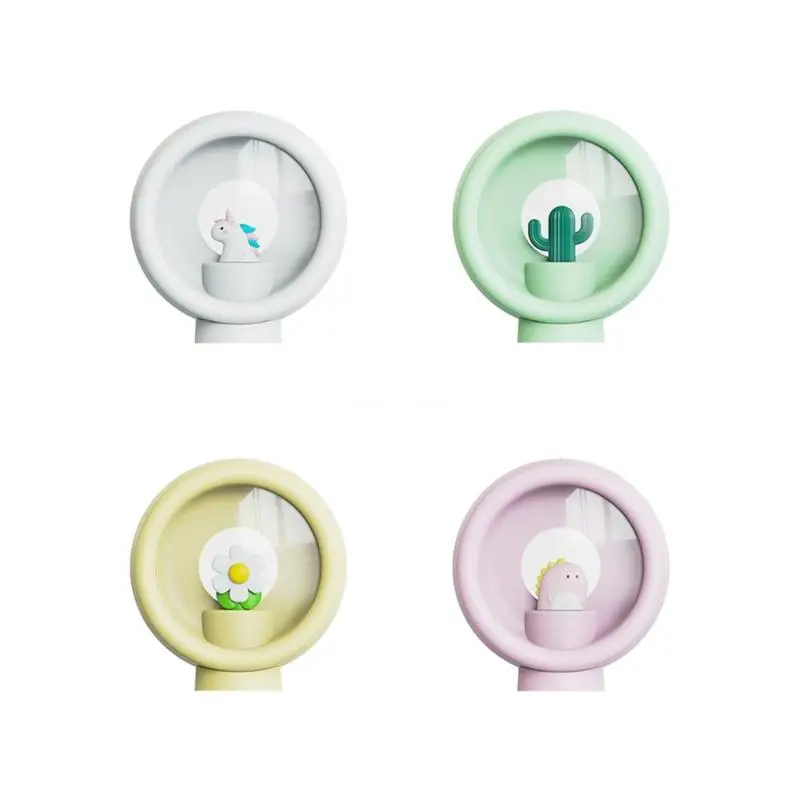 

Air Humidifier with Animal/Plant Design Air Humidifier Humidifier Dropship