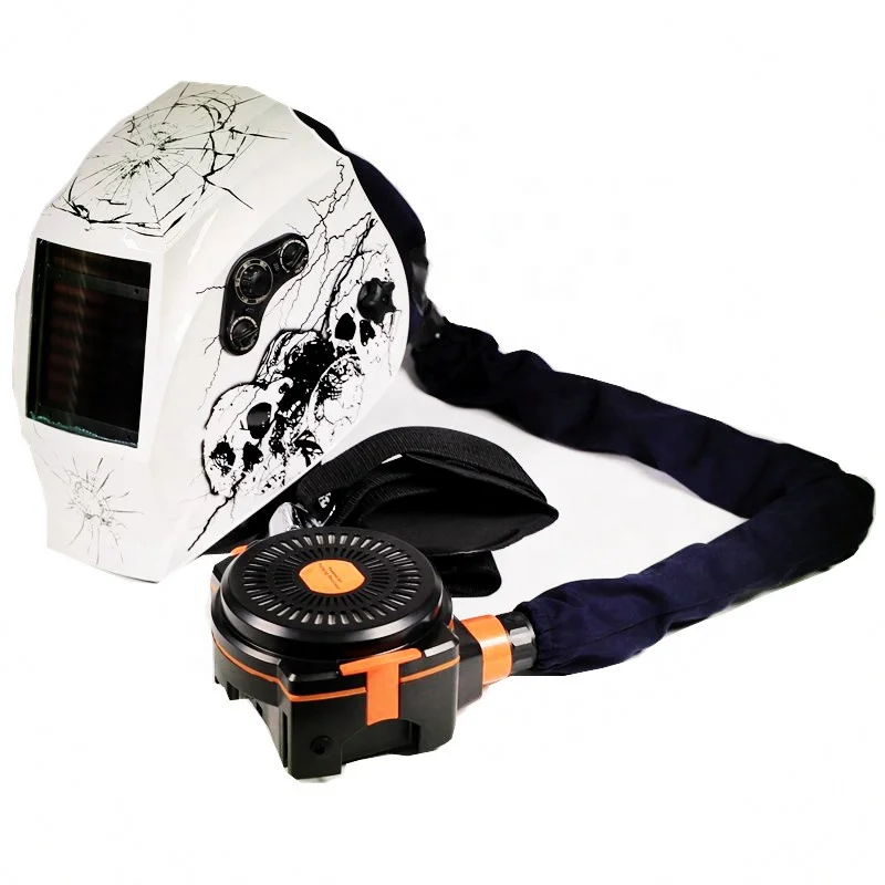 

CE Personal Safety Equipment Tool Welder Welding Helmet With Ventilation