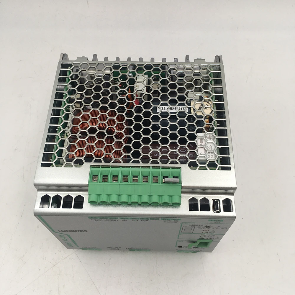 Power Supply For Phoenix QUINT-UPS/1AC/1AC/500VA 24V 230