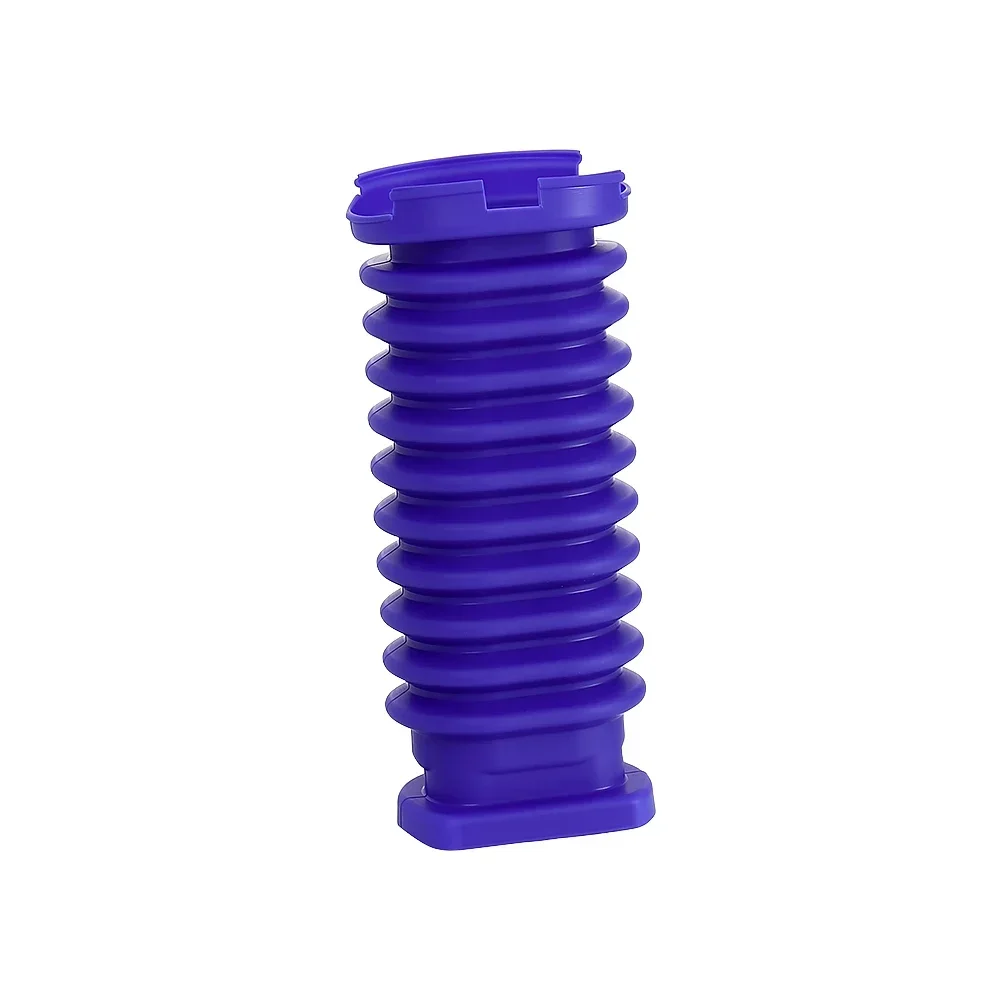 Saugkopf-Rollenschlauch für Dyson V8 Slim V10 Slim V15 Slim SV18 SV20 SV10K Staubsaugerzubehör Blauer Schlauch mit Werkzeug – Detail 13