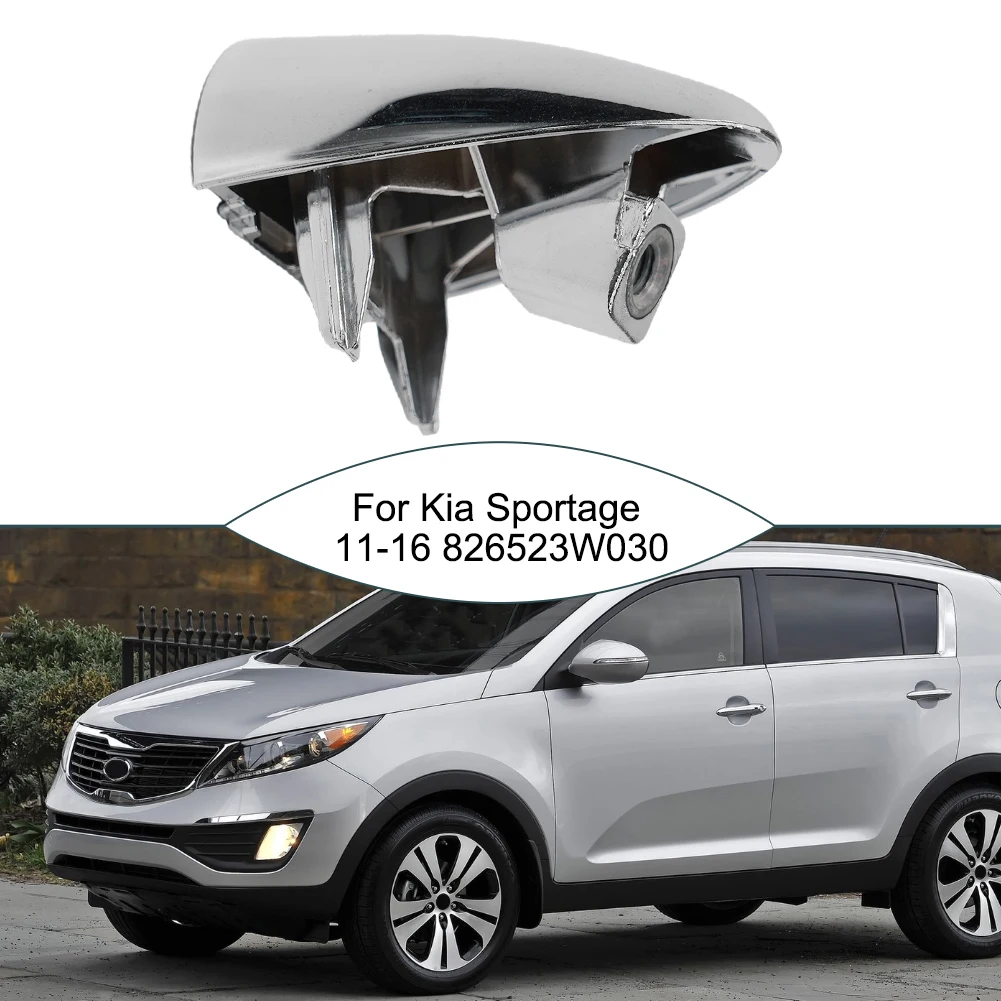 826523 W030 Auto Griff Tür Außerhalb Finish Kappe LH Für Kia Sportage 2011-2016 Silber ABS Zubehör Für Fahrzeuge – Detail 9
