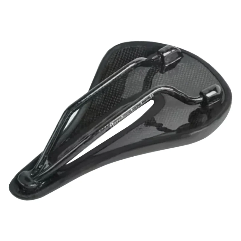 Lightweight Full Carbon Bike Racing Saddle for MTB, Gravel, and Road Bikes