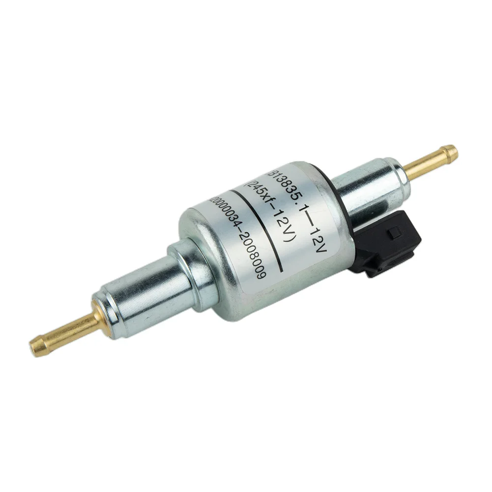 

Высококачественный парковочный нагреватель 65 мл демпфер 12 В для парковочного нагревателя Webasto аксессуары парковочный нагреватель топливный насос для 12 В Webasto