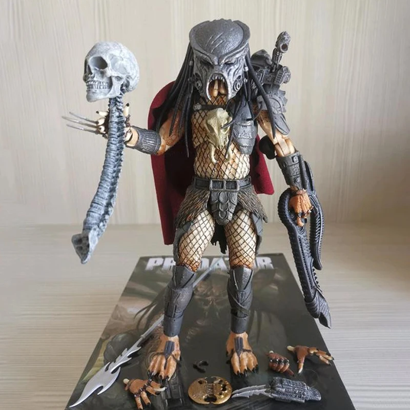 ネカ-プレデターアクションフィギュア,サプライズフィギュア