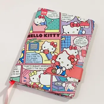 Cute B6 Hard Shell Notebook 1