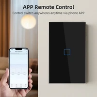 LiwoKit Wifi eWelink App Smart Switch US Smart Wall Light Switch with Neutral Wire Required work with Google Home Alexa - Image 4