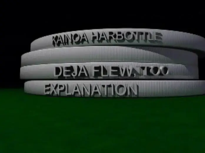 

2023 Deja Flew Too by Kainoa Harbottle - Magic Tricks