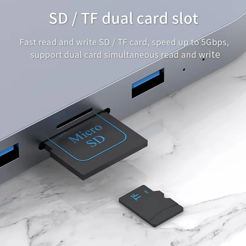 Docking station typec mac studio base expansion hard disk enclosure conversion sata to usb adapter for computer laptop M1/M2 bra