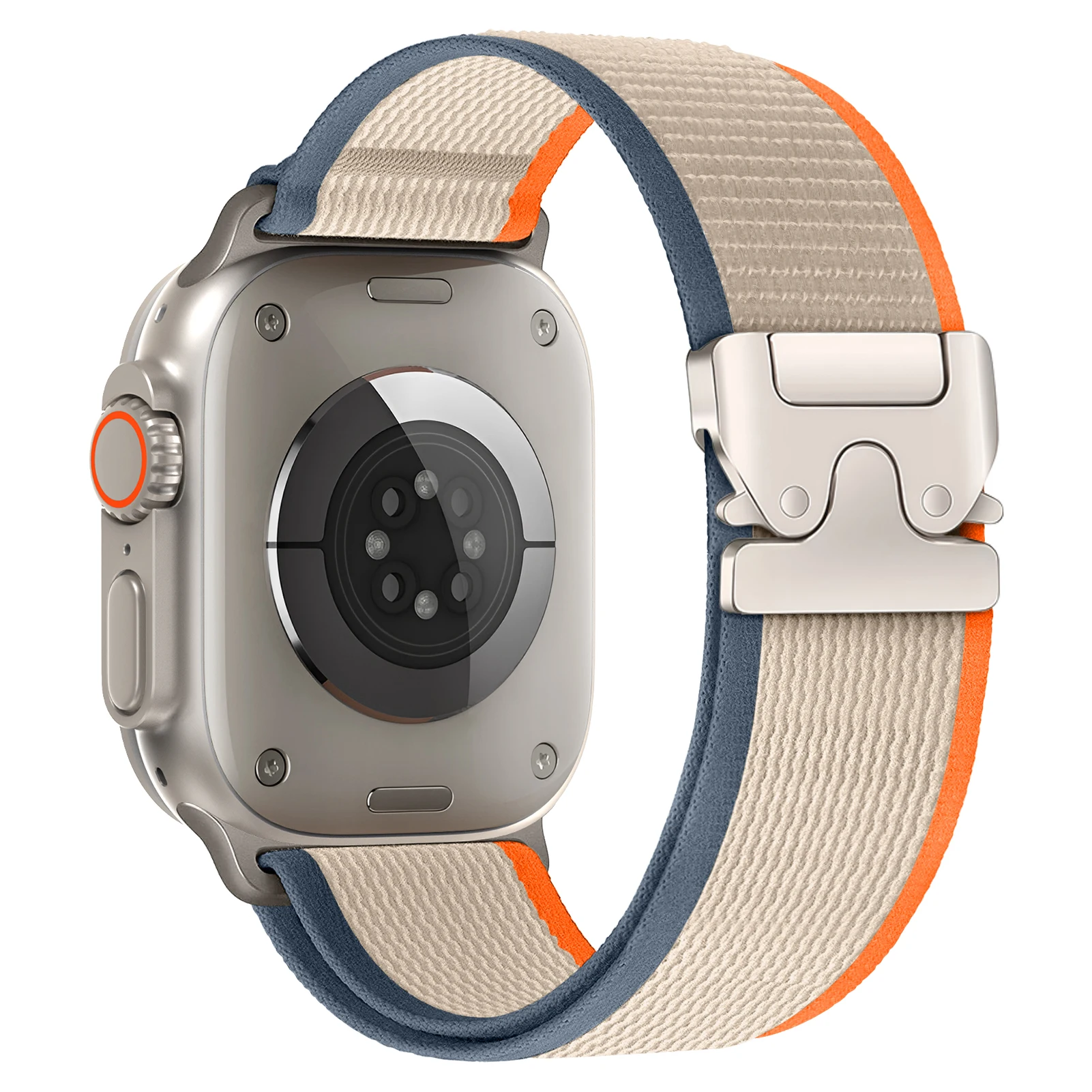Premium Parachute Straps for Smartwatches - Durable & Stylish Bracelet Bands