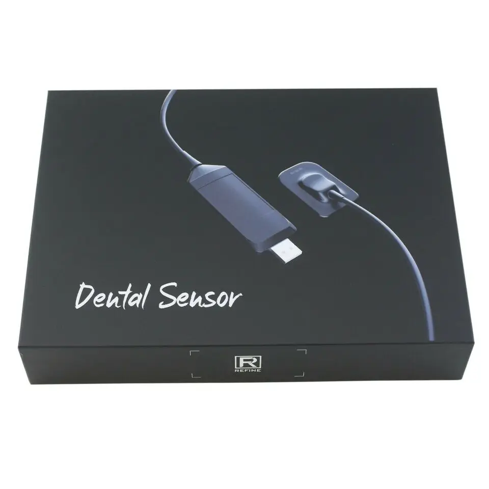 

Новый дизайн Eco Senor I стоматологический рентгеновский Датчик внутриполостной RVG цифровой датчик с держателем для стоматологической ветеринарной клиники