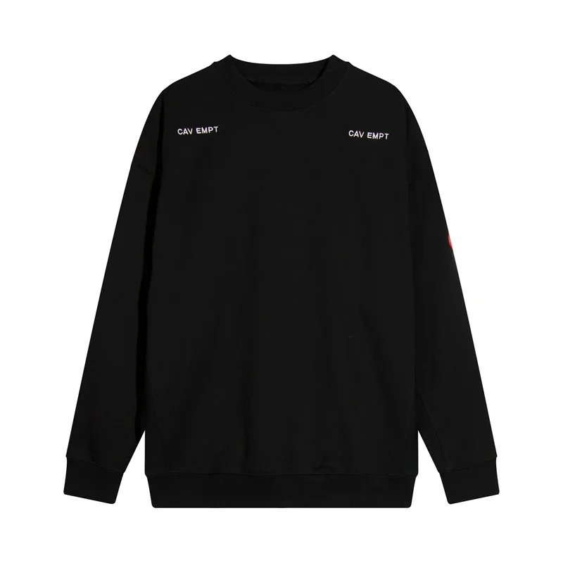 

Толстовка Мужская/женская оверсайз с капюшоном Cav Empt