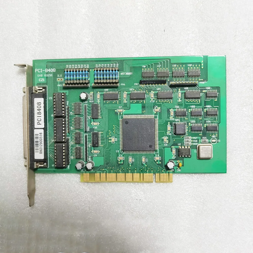 PCI-8408 Data Acquisition Card 5 PCI-8408 Data Acquisition Card - Image 3