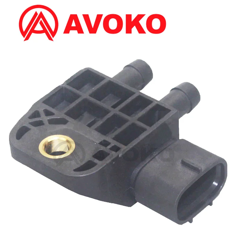 Exhaust Air Pressure Sensor For Hyundai & Kia EURO 5 Engines - Replacement For OEM 39210-2A800 - View #10