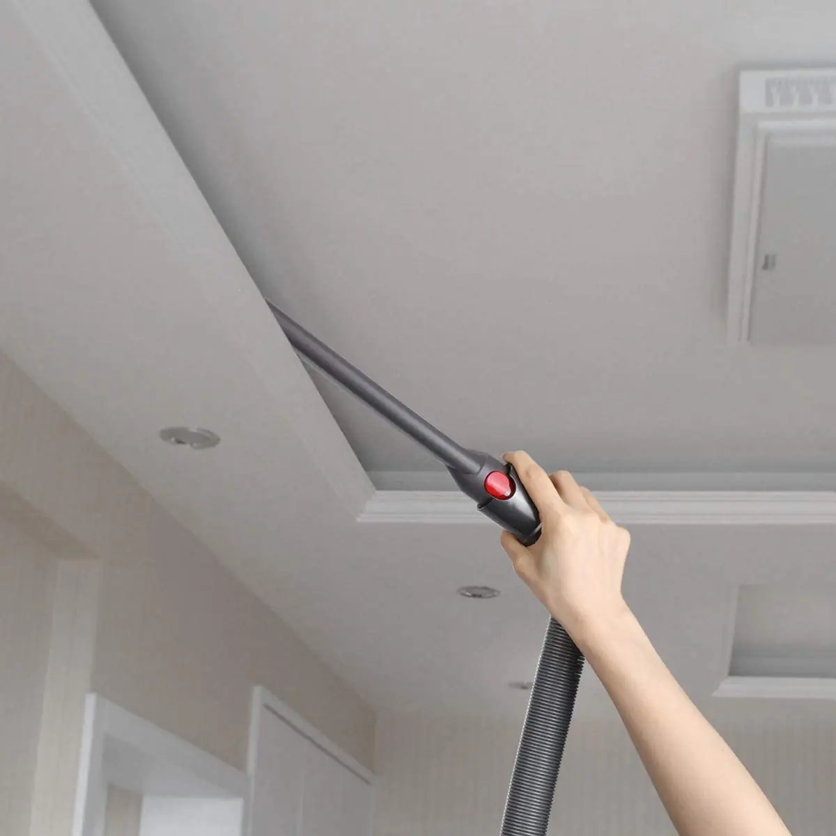 

Быстросъемный щелевой инструмент, совместимый с пылесосом Dyson V11 V10 V8 V7, Сменные аксессуары для пылесоса