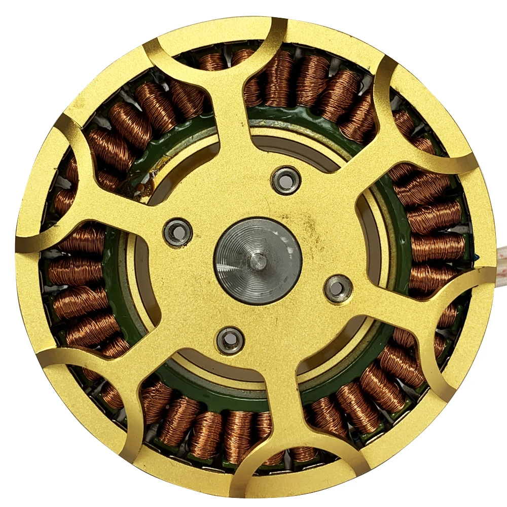 Рисунок 5 - W9235 (X8318S) бесщеточный двигатель