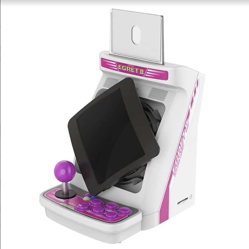 TAITO EGRET II mini コントローラーセット Game & Hardware Review: Taito Egret II Mini Paddle & Trackball