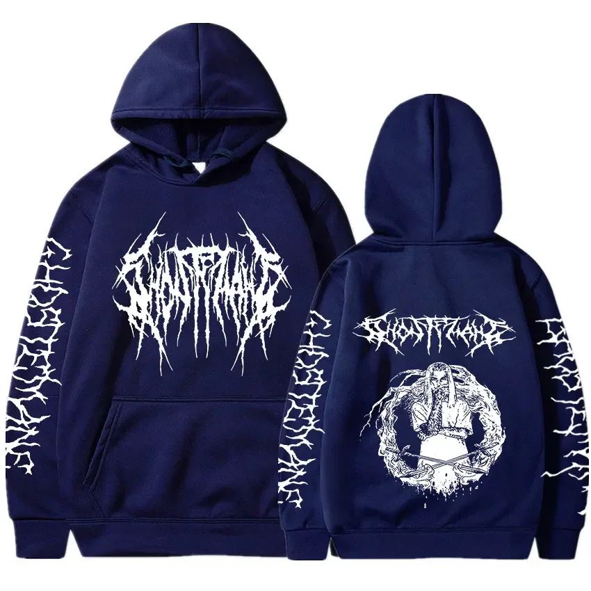 Рисунок 6 - Худи в стиле унисекс с графическим принтом