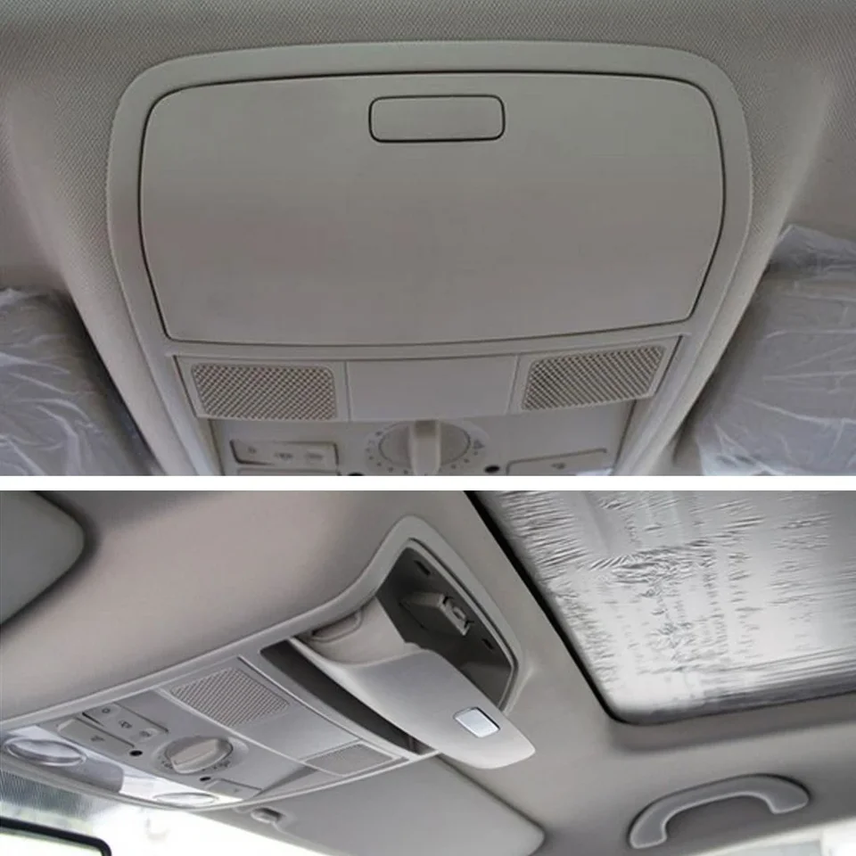 Brillenetui Für Citroën C4 C5 - Praktische Sonnenbrillen-Aufbewahrung