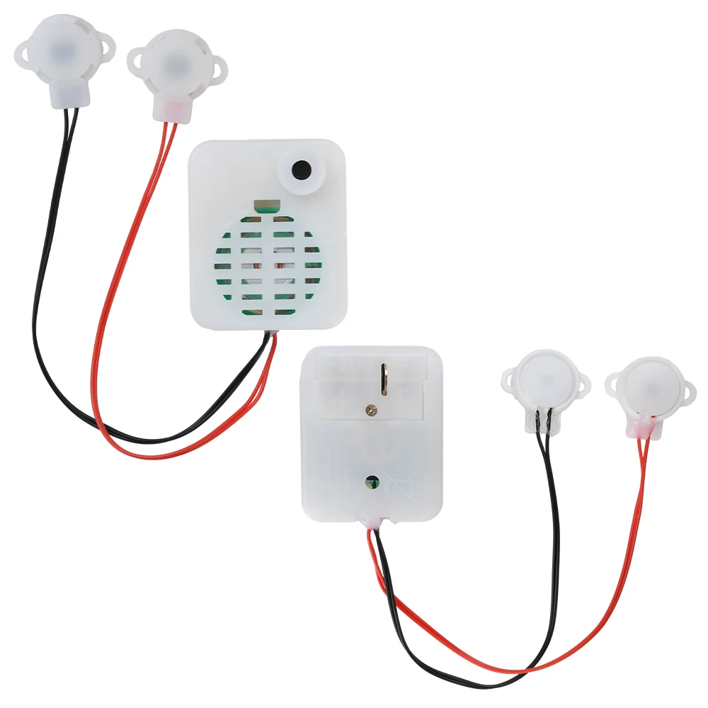 Enhanced Voice Recorder Module for Plush Toys - Personalized Message Recording Device with Clear Audio