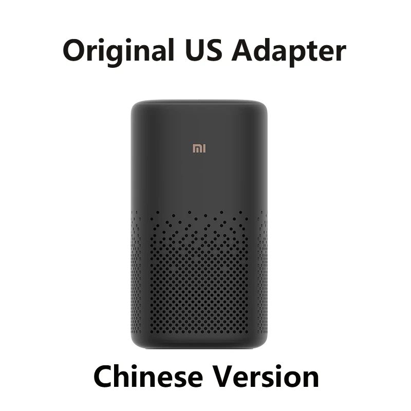 Xiaomi Xiaoai Speaker Pro - WiFi+IR+Bluetooth, Traditional Appliance Smart Control, Hi-Fi Chip