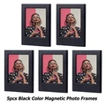 5pcs Black