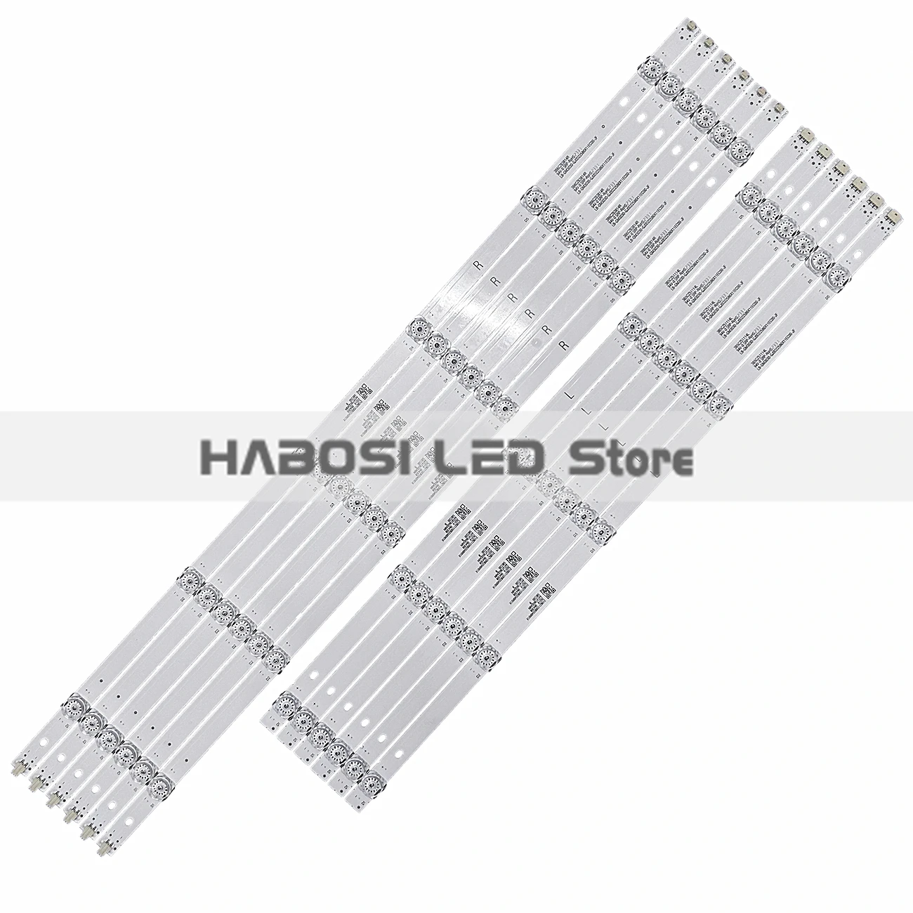 12pcs/Kit LED LB5800E V0 00 210BZ11D0B33 LB GM3030 GJ0D22586X11PC19 L T R 58PUS8105 12 58PUS7805 12 58PUS7855 12 58PUF7695 T3 4