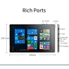Super Deal 10.1 INCH Ezpad P7 Tablet PC Windows 10 RAM 4GBRAM 64GB ROM Quad-Core WIFI Dual Camera 64 Bit 1920 x 1200 Gift Cover 5
