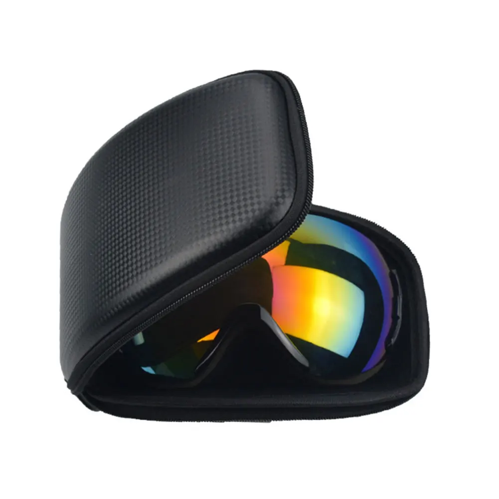 Skiing Snowboard Glasses Eyewear Box Waterproof Hard Case Bag Snowboard Snow Goggles Box For Cycling Glasses Outdoor Sport Parts 3