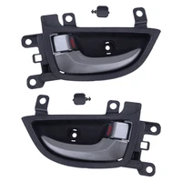 Front Left Right Car Inside Interior Door Handle for Hyundai Elantra 2011 2012 2013 2014 2015 2016 82610-3X000 82620-3X000 1