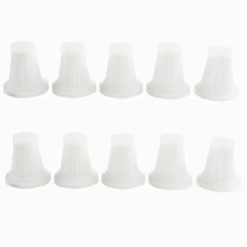 2/3/5/10/20 pcs Reusable Car Vacuum Cleaner Replace Accessories Washable Filters thumbnail 5