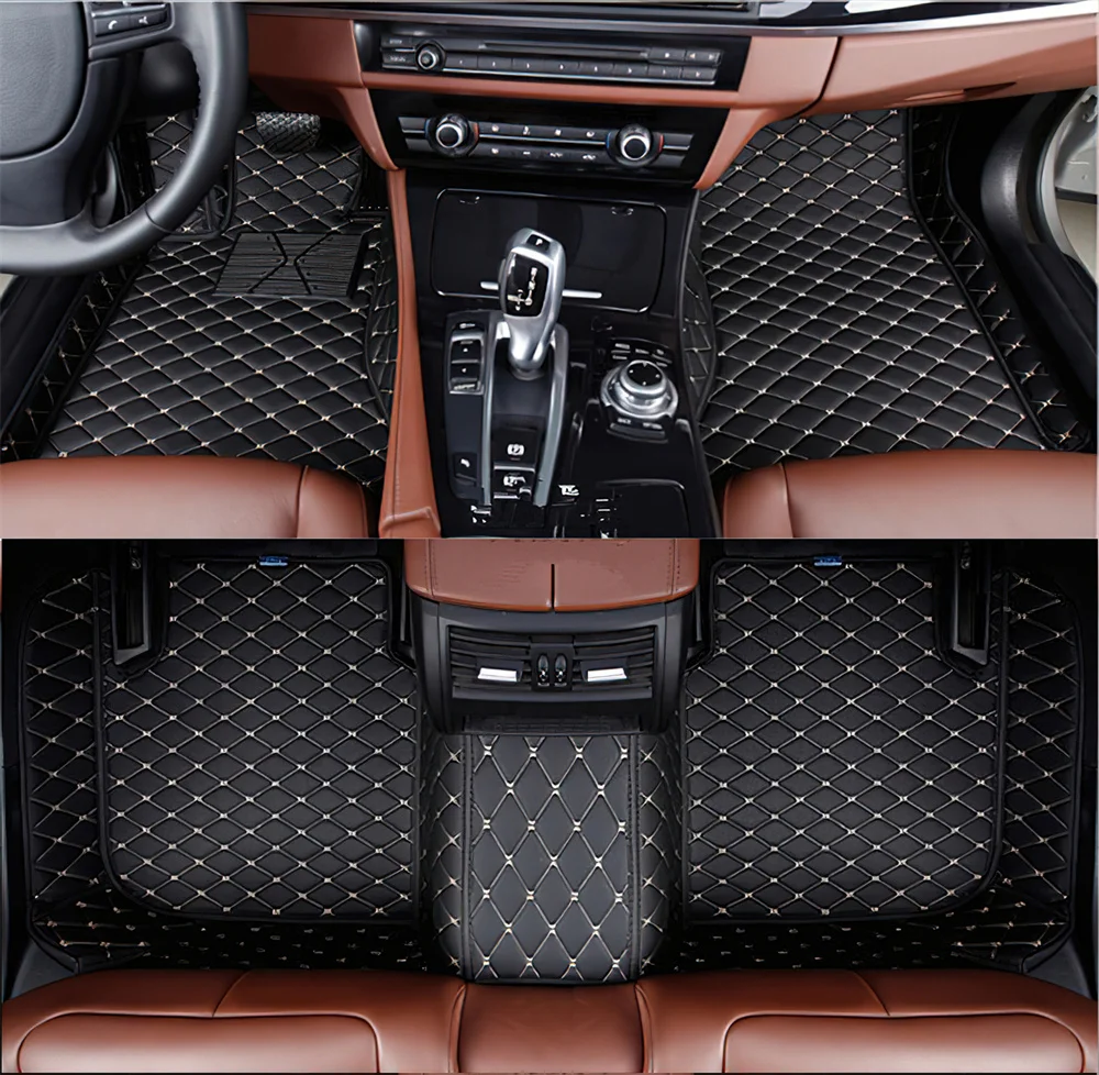 5-Black Beige