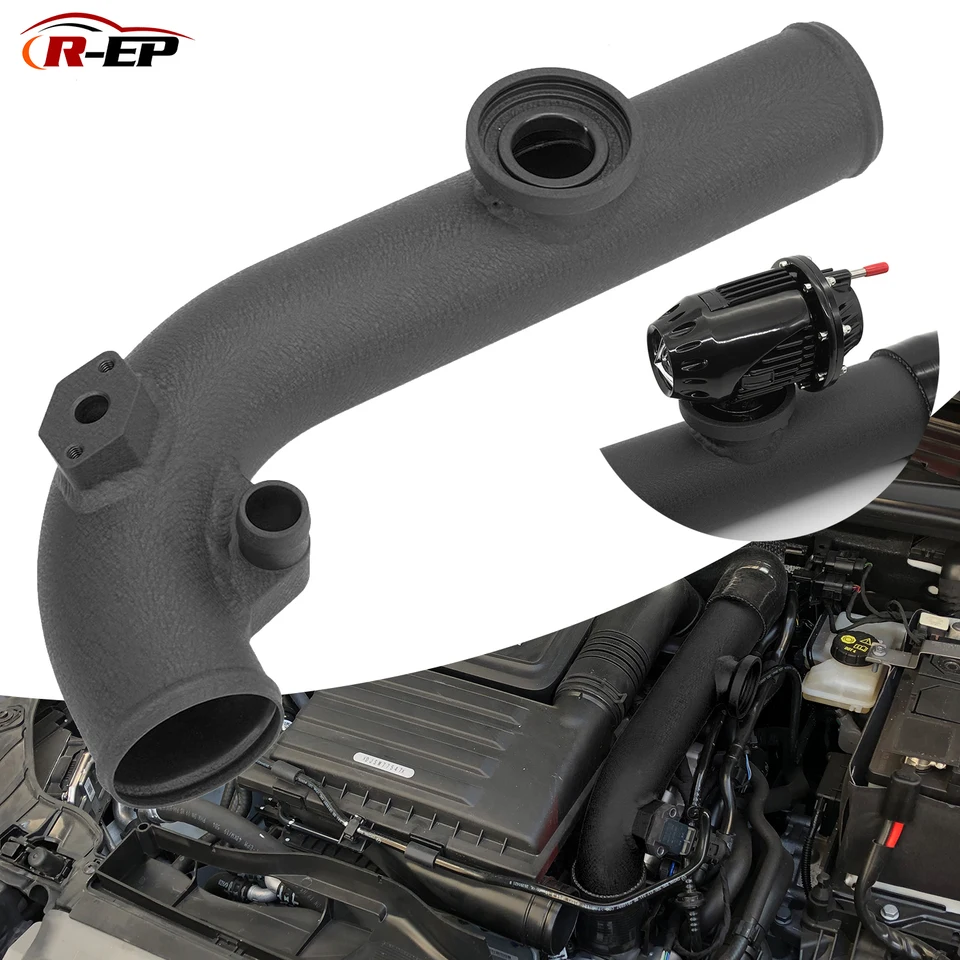 ターボチャージエアインテークパイプ EA211 エンジン用 アウディ A1