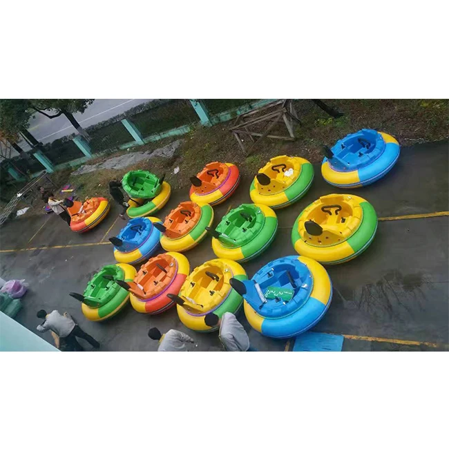 China bumper car factory