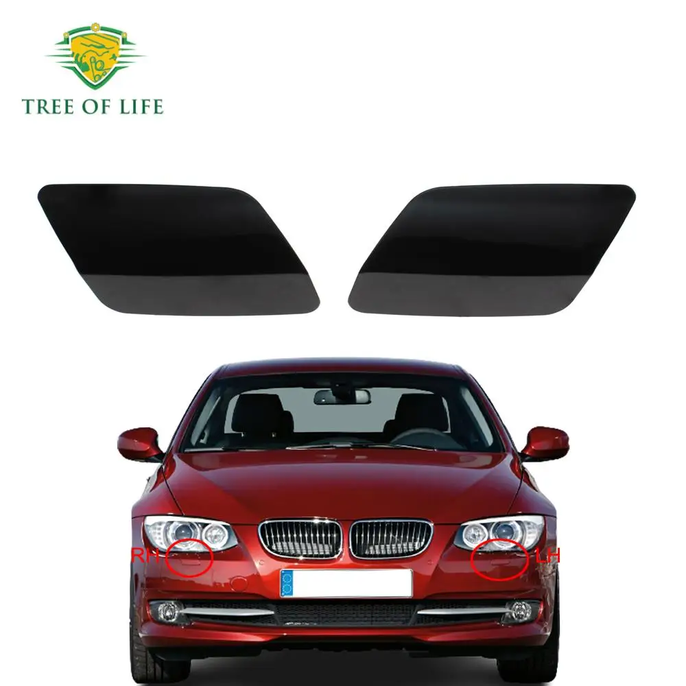 Boquilla De Lavadora De Faros Para BMW E92 E93 328i 335i M3 (2001-2013) - Izquierda O Derecha