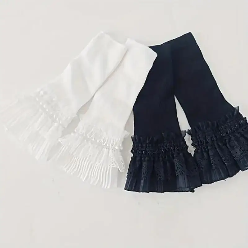 Summer Sunscreen Lace Half Sleeve Protection Arm Sleeves Lady Driving Cycling Long Gloves Hand Protector Cover