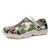 크록스 슬리퍼 Men Clogs 2023 Beach Sandals Summer Plus Big Size 47 48 Garden Shoes Clog Lightweight Hot Sale сандалии мужски 1