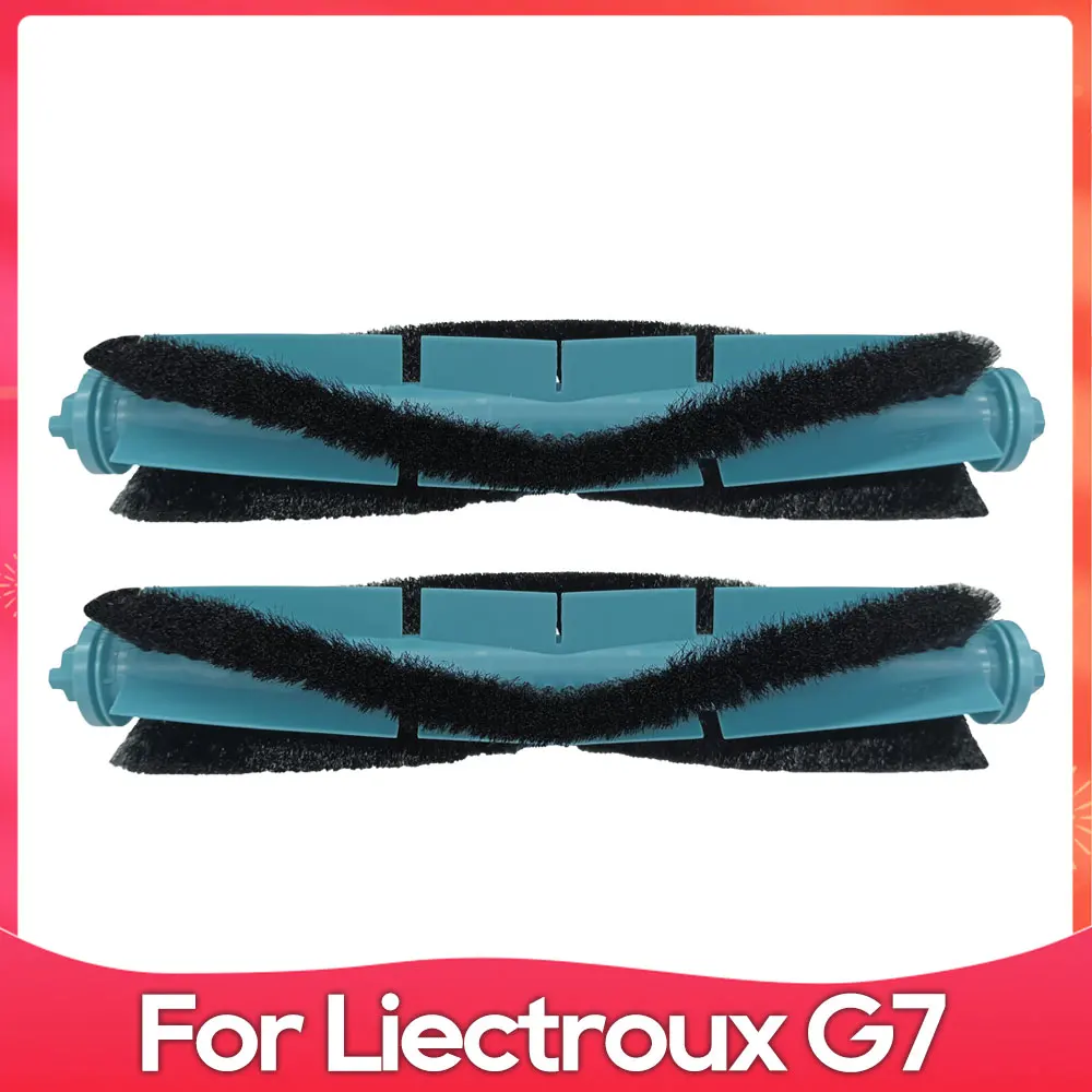Roller Side Brush Filter Mop Dust Bag Robot Vacuum Accessory Set
