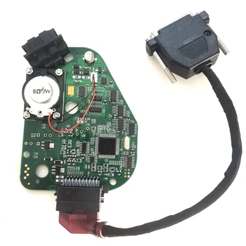 자동차 핸들 잠금 시뮬레이터 J518 ELV EIS 보드 스티어링 컬럼 에뮬레이터, 아우디 A6 Q7 C6 VVDI CG100 R270 Xprog 프로그래머용