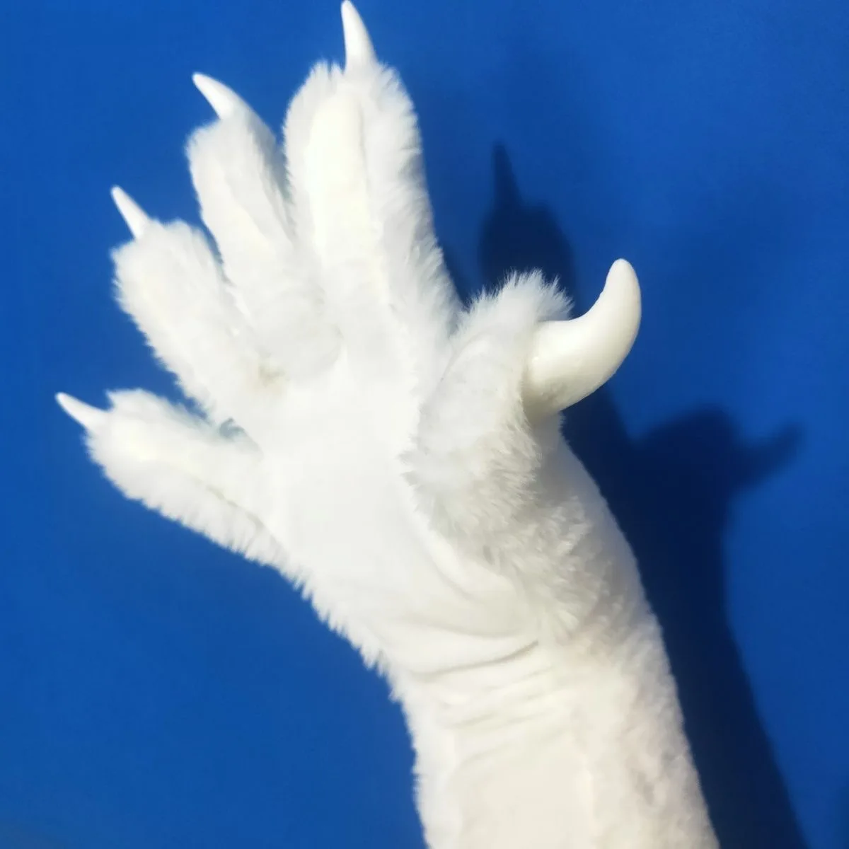 Cosplay Gloves Gloves Picture Customization 1Pair Kigurumi Fursuit Paws