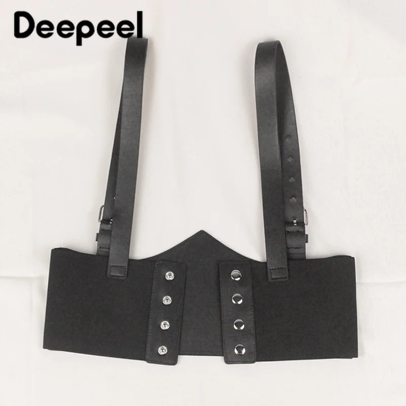 Рисунок 3 - Модный женский эластичный широкий пояс Deepeel 70 см