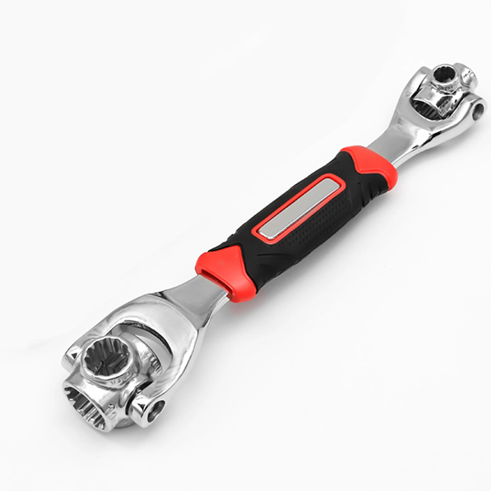 52 In 1 Tools Socket Works Universal Ratchet Spline Bolts Sleeve