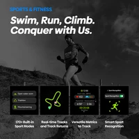 Zeblaze Stratos 2 Ultra (GPS Smartwatch)